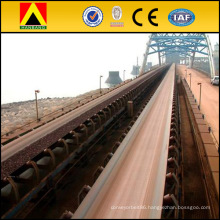 High Tensile Tear Resistant ST Rubber Conveyor Belt